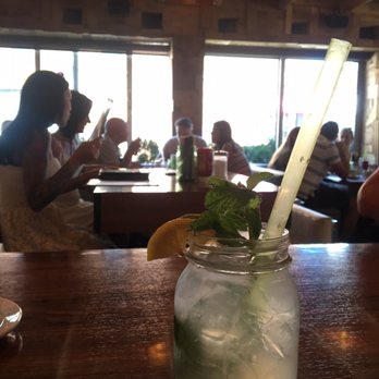 Pot Masson - Mint lemonade - Cocktail Bars Near Me - Montreal, Quebec