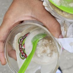 Jeremiah's Italian Ice - The water down italian ice