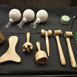 Nani Contour - Wood Therapy Face Tools