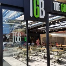 TGB The Good Burguer - The Good Burger means a mean cheeseburger. This american Approves