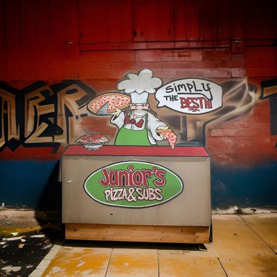 Juniors Pizza, Subs & Wings by null