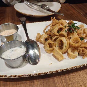 Pranzi - Calamari - Italian Near Me - San Carlos, California