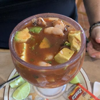 Chalio Mexican Restaurant - Campechana - Mexican Near Me - Los Angeles, California