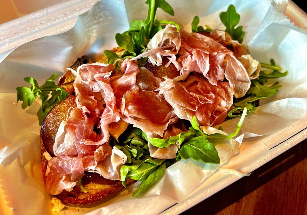 Food from The Optimist