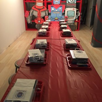 Rolling Robots - Summer Camps Near Me - Pasadena, California