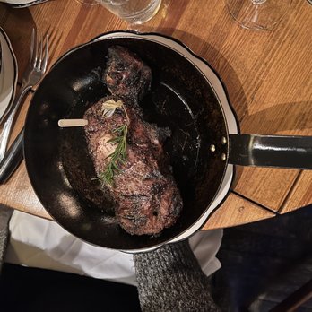 Bacall's - NY strip - New American Near Me - New York, New York