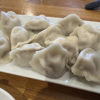 Kung Fu Noodle - Really nice handmade dumplings! - Chinese Near Me - Vancouver, British Columbia