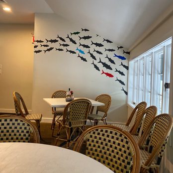 The Rail - The Rail interior - Breakfast & Brunch Near Me - Orleans, Massachusetts The Rail - The Rail interior - Breakfast & Brunch Near Me - Orleans, Massachusetts