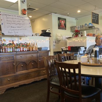 Katrina's Cafe - One of the 2 owners - Breakfast & Brunch Near Me - Auburn, California Katrina's Cafe - One of the 2 owners - Breakfast & Brunch Near Me - Auburn, California