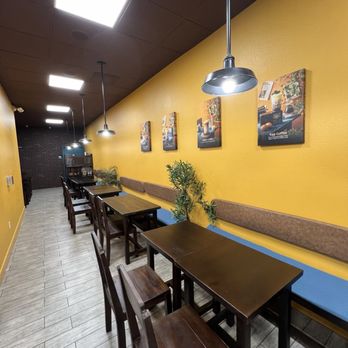 Tram Cream Coffee - Inside - Cafes Near Me - Garden Grove, California Tram Cream Coffee - Inside - Cafes Near Me - Garden Grove, California