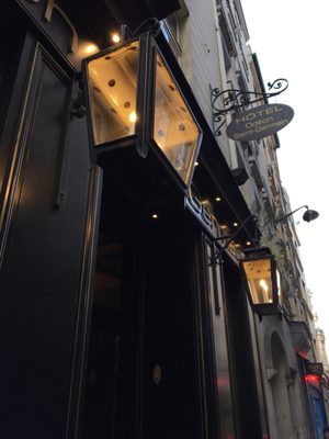 Hôtel Odéon Saint Germain by null