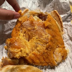 Wendy's - Classic Hot Honey Chicken Sandwich (Classic)