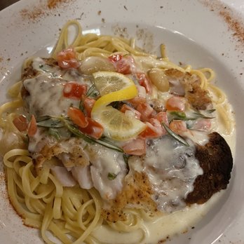 Divieto Ristorante - Estero - Scampi - Italian Near Me - Estero, Florida Divieto Ristorante - Estero - Scampi - Italian Near Me - Estero, Florida