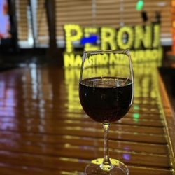 Roma's Italian Restaurant - The Colony - Wine!