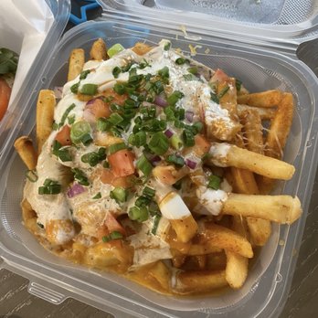 Surf & Soul Spot - Dirty fries - Soul Food Near Me - San Diego, California Surf & Soul Spot - Dirty fries - Soul Food Near Me - San Diego, California