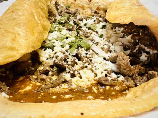 Huaraches Doña Chio by null