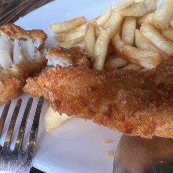 The Fish Hopper - Fish and Chips - Seafood Near Me - Monterey, California