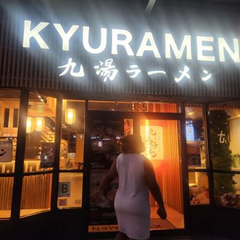 Kyuramen - Bayside - Outside - Ramen Near Me - Bayside, New York