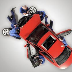 Apple Auto Service