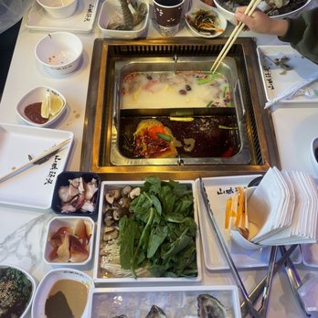 Chong Qing Wharf - Hot Pot Near Me - Brooklyn, New York Chong Qing Wharf - Hot Pot Near Me - Brooklyn, New York