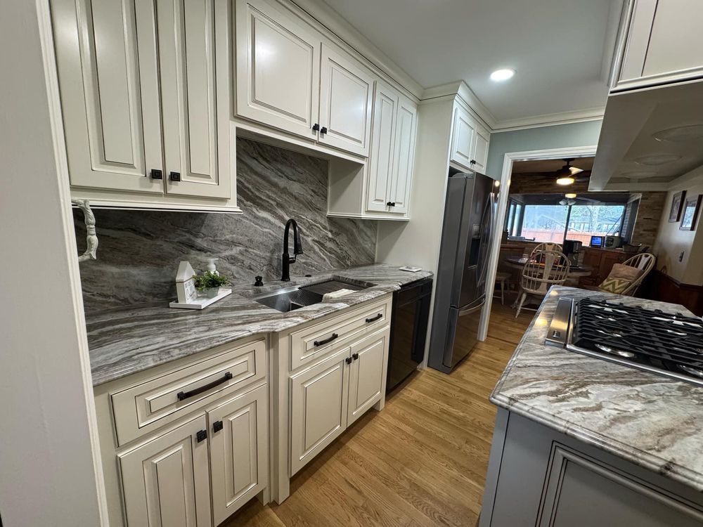 Slide of Prominent Home Renovations