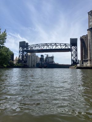 Elevator Alley Kayak by null