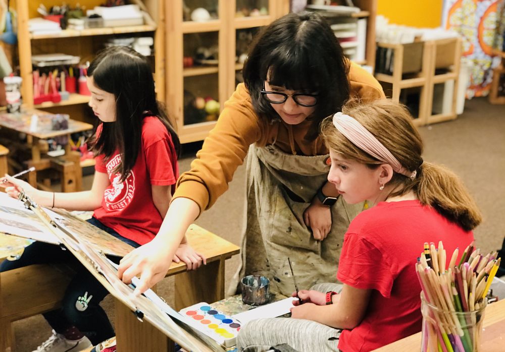 ART WORK PLACE 117 Photos & 12 Reviews Art Classes 1414 Fair Oaks