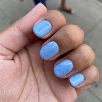 Z & Z Nail Salon - gel mani w/ Linda - Nail Salons Near Me - Bronx, New York Z & Z Nail Salon - gel mani w/ Linda - Nail Salons Near Me - Bronx, New York