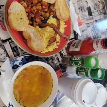 Mity Nice Cafe - American Breakfast - Breakfast & Brunch Near Me - Tampa, Florida