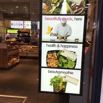 Itsu - Outside - Sushi Bars Near Me - London, XGL Itsu - Outside - Sushi Bars Near Me - London, XGL