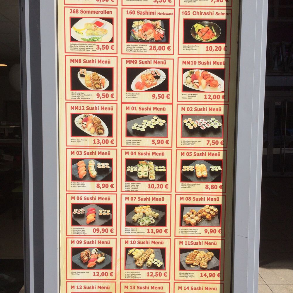 Umami Sushi - Lunch menu, great deals and really fresh delicious sushi - Japanese Near Me - Berlin, BE Umami Sushi - Lunch menu, great deals and really fresh delicious sushi - Japanese Near Me - Berlin, BE