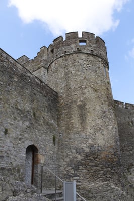 Cahir Castle by null