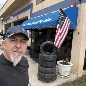 East Highland Auto Tech - Proud to support such a great shop! - Auto Repair Near Me - Highland, California
