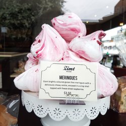Zimt Patisserie Bakery - Meringues