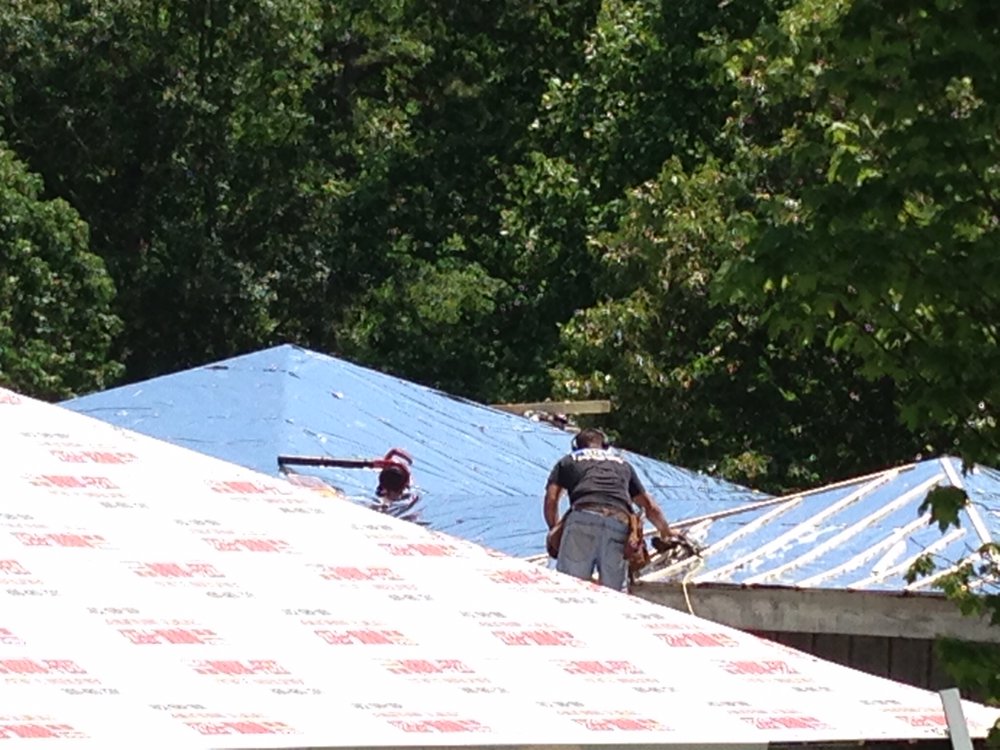 Slide of Radiant Roofing Solutions Atlanta