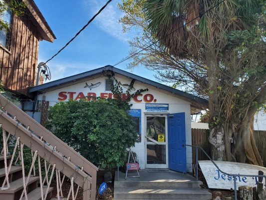 Star Fish Company by null