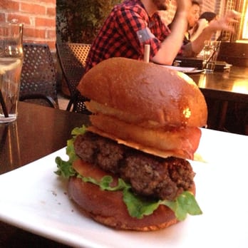 Far Bar - The monstrous & juicy Italian Samurai Burger! - Asian Fusion Near Me - Los Angeles, California