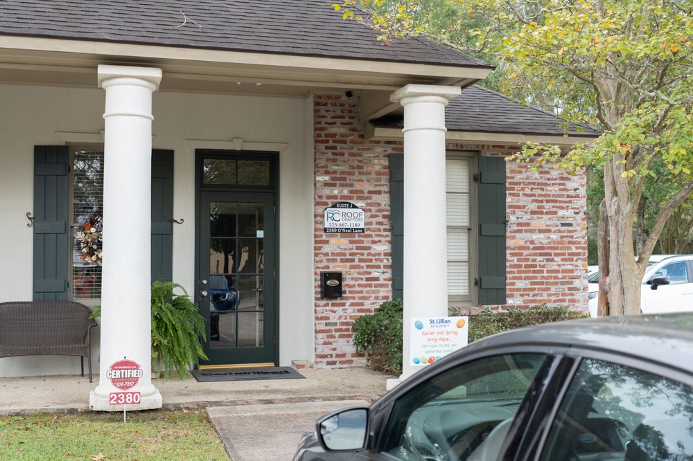 Slide of Roof Crafters