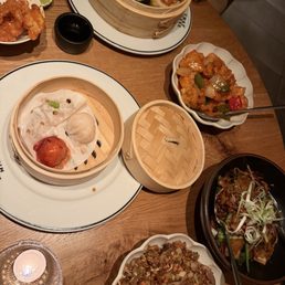Pac Man Dumpling