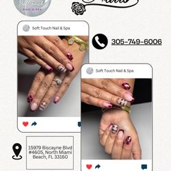 Soft Touch Nail & Spa