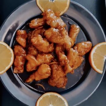 Thai Koon Kitchen - E17. Orange Chicken - Thai Near Me - West Chester, Ohio Thai Koon Kitchen - E17. Orange Chicken - Thai Near Me - West Chester, Ohio
