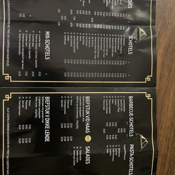 Grillroom Tawor - Menu - Pop-Up Restaurants Near Me - Geleen, LI