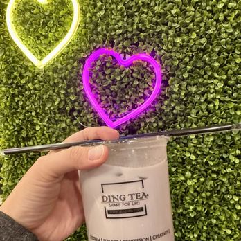 Ding Tea - Taro Milk Tea - Coffee & Tea Near Me - Los Angeles, California Ding Tea - Taro Milk Tea - Coffee & Tea Near Me - Los Angeles, California