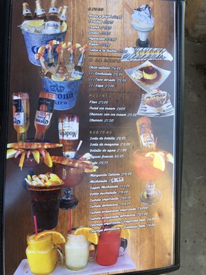Menu photo 6 Mariscos Camaron Pelado Dinuba, CA Menu photo 6 Mariscos Camaron Pelado Dinuba, CA