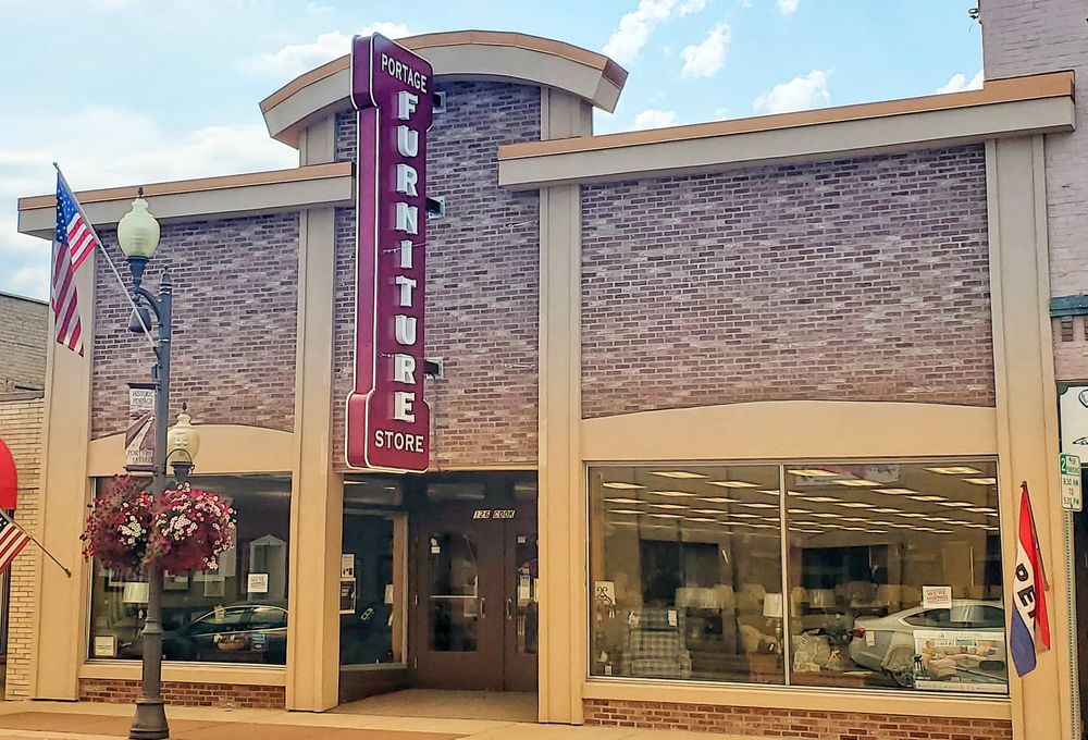 PORTAGE FURNITURE STORE Updated August 2024 126 E Cook St, Portage