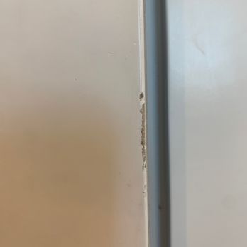 Eden Builders - Chips in the cabinet doors - General Contractors Near Me - Los Angeles, California