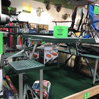 Sportman's Warehouse - Cool little picnic table - Outdoor Gear Near Me - Roseburg, Oregon Sportman's Warehouse - Cool little picnic table - Outdoor Gear Near Me - Roseburg, Oregon