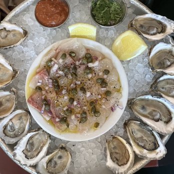 Found Oyster - Seafood Near Me - Los Angeles, California Found Oyster - Seafood Near Me - Los Angeles, California