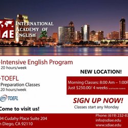 International Academy of English
