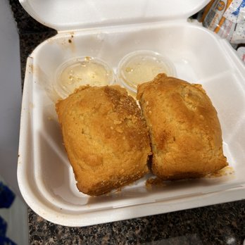 Bare Bones BBQ & Jerk - Corn Bread - Barbeque Near Me - Pembroke Pines, Florida